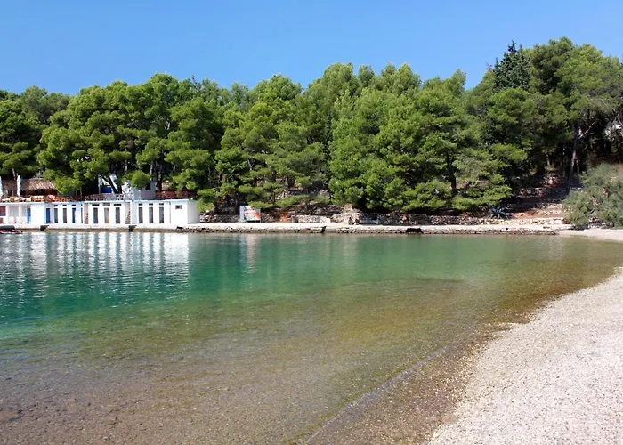 And With Parking Space Stari Grad, Hvar - 14888 Stari Grad (Hvar)